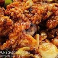 Cumi Goreng Tepung Mentega