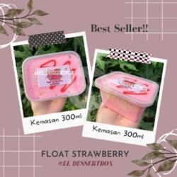 Float Strawberry