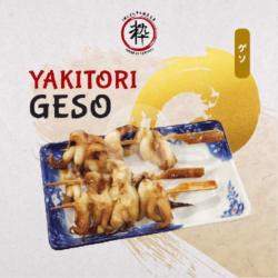 Yaki Tori Geso