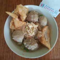 Bakso Mie Kuning