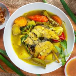 Sop Ikan Patin