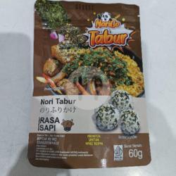 Nori Tabur Abon Sapi 60gr