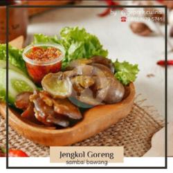 Paket Jengkol Geprek