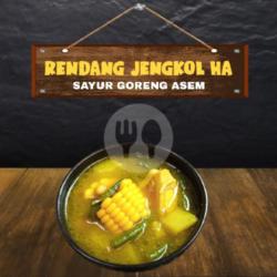 Sayur Goreng Asem