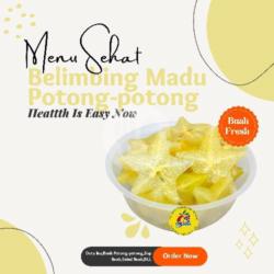 Belimbing Madu Potong-potong 650ml