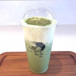 Ice Premium Matcha Latte   Cheese