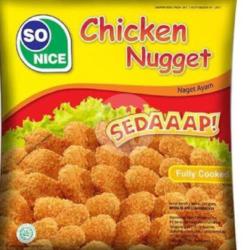 Nugget So Nice Sedap 500 Gr