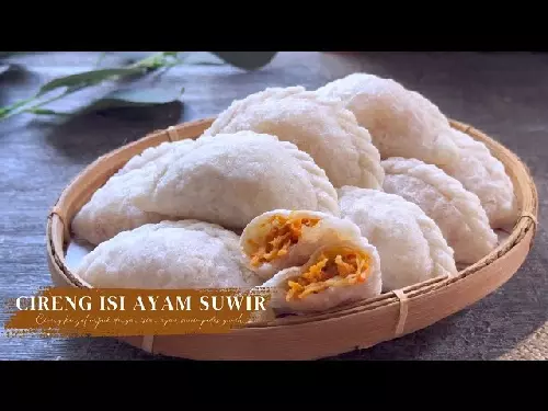 Cireng Bunting 354