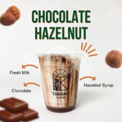 Chocolatte Hazelnut