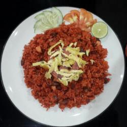 Nasi Goreng Makassar (merah) Reguler