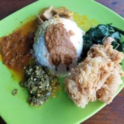 Nasi Padang Ayam Krispy