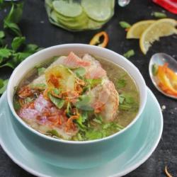 Sop Kepala Ikan