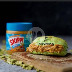 Roti Kukus / Panggang Skippy