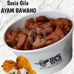 Sosis Goreng Gila Rasa Ayam Bawang