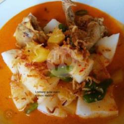 Lontong Gulai Ayam