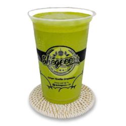 Milkshake Matcha - Free Boba