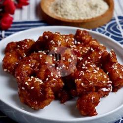 Korean Fried Chicken