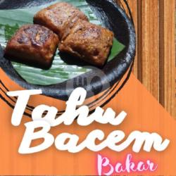 Tahu Bacem Bakar