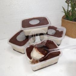 Puding Oreo Chocolate Chesse Dessertbox