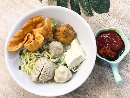 Bakso Barokah Abah Son, Desa Sudimoro Rt 01 Rw 04 - GoFood