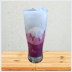 Grape Milk Ice