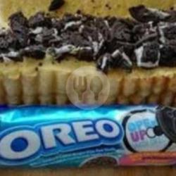 Roti Bakar Bandung 1 Slice Susu Oreo