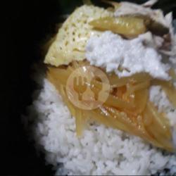 Nasi Liwet Ayam Suwir