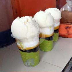 Pokat Kocok Es Krim Durian