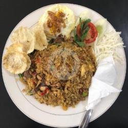 Nasi Goreng Domba