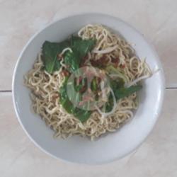 Mie Pangsit Kosong