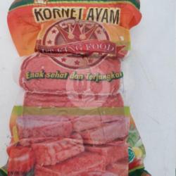 Kornet Ayam King Food