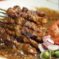 Sate Ayam Sambal Kacang