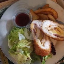 Chicken Cordon Bleu