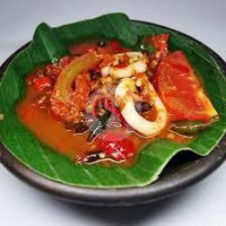 Sambal Cumi Pedas