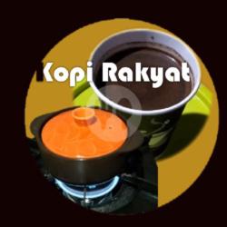 Kopi Rakyat (dimasak Menggunakan Ceramic Pot)