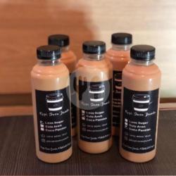 Kopi Susu Janda Paket 5 Botol