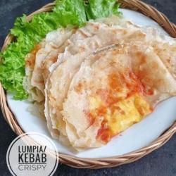 Kebab Telor Crispy