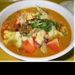 Paket Jumbo Soto/sop Ayam Bang Jamal