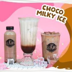 Choco Milky Gress Jelly Cream Cheese