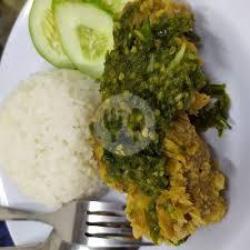 Nasi Ayam Goreng Sambel Ijo