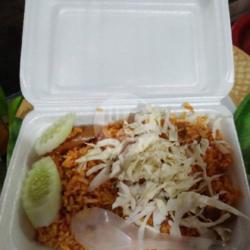 Nasi Goreng Sosis