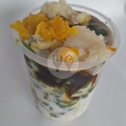 Cendol Durian   Nangka   Tape