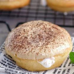 Donat Tiramisu