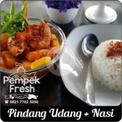 Pindang Udang   Nasi