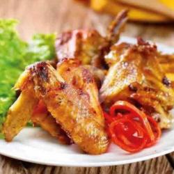 Ayam Goreng Sayap Ungkep