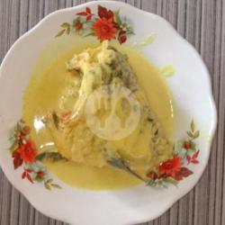 Ikan Mas Gulai Kuning