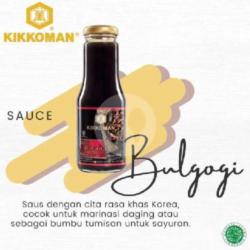 Kikkoman Saus Bulgogi 300gr