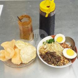 Bubur Ayam Istimewa