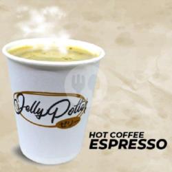 Hot Coffee Expresso