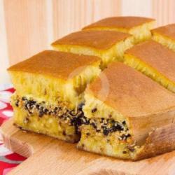 Martabak Coklat Kacang Susu